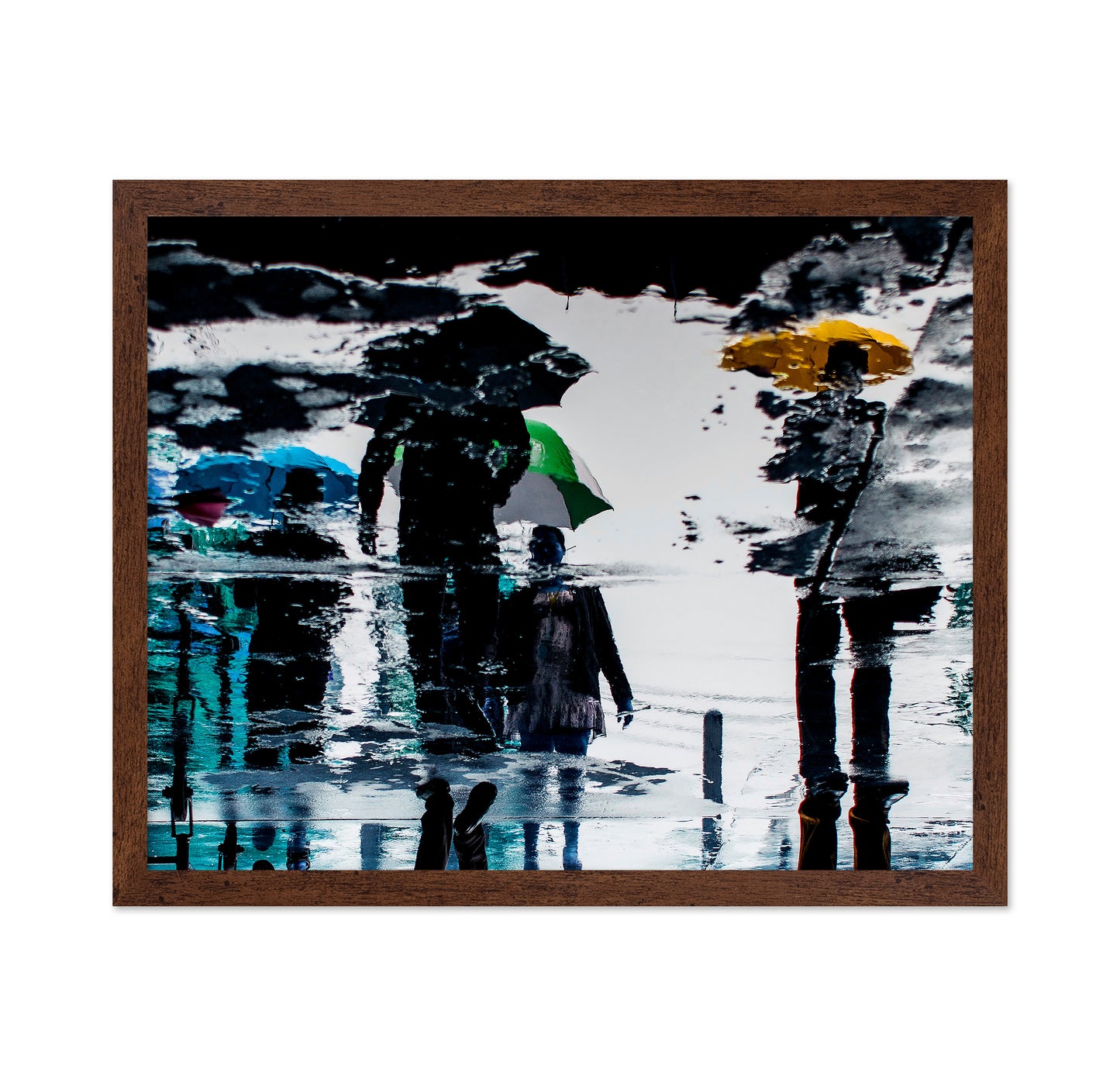 Walk On The Rain