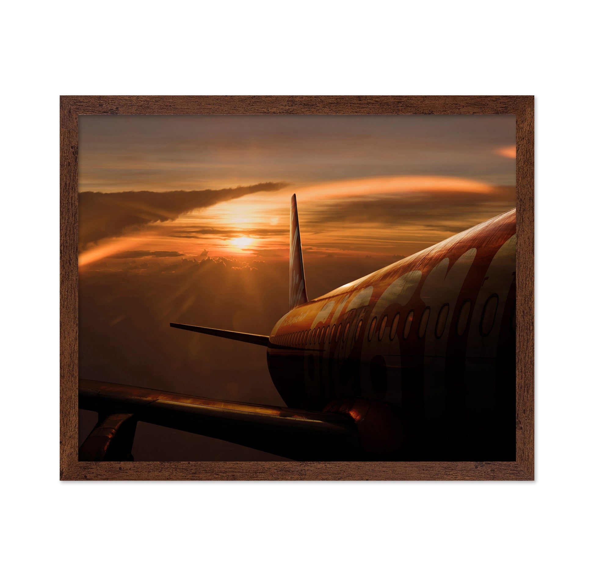 Out Of The Flight