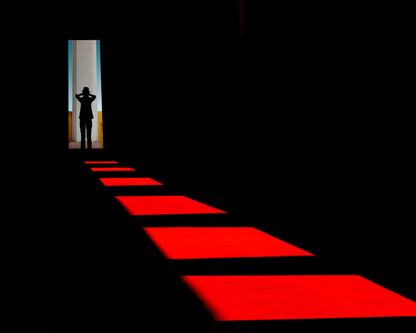 In the Red Dynamic