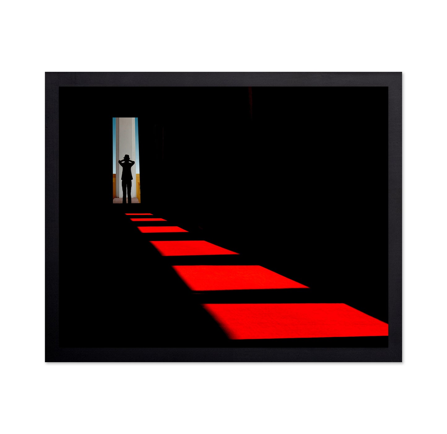 In the Red Dynamic