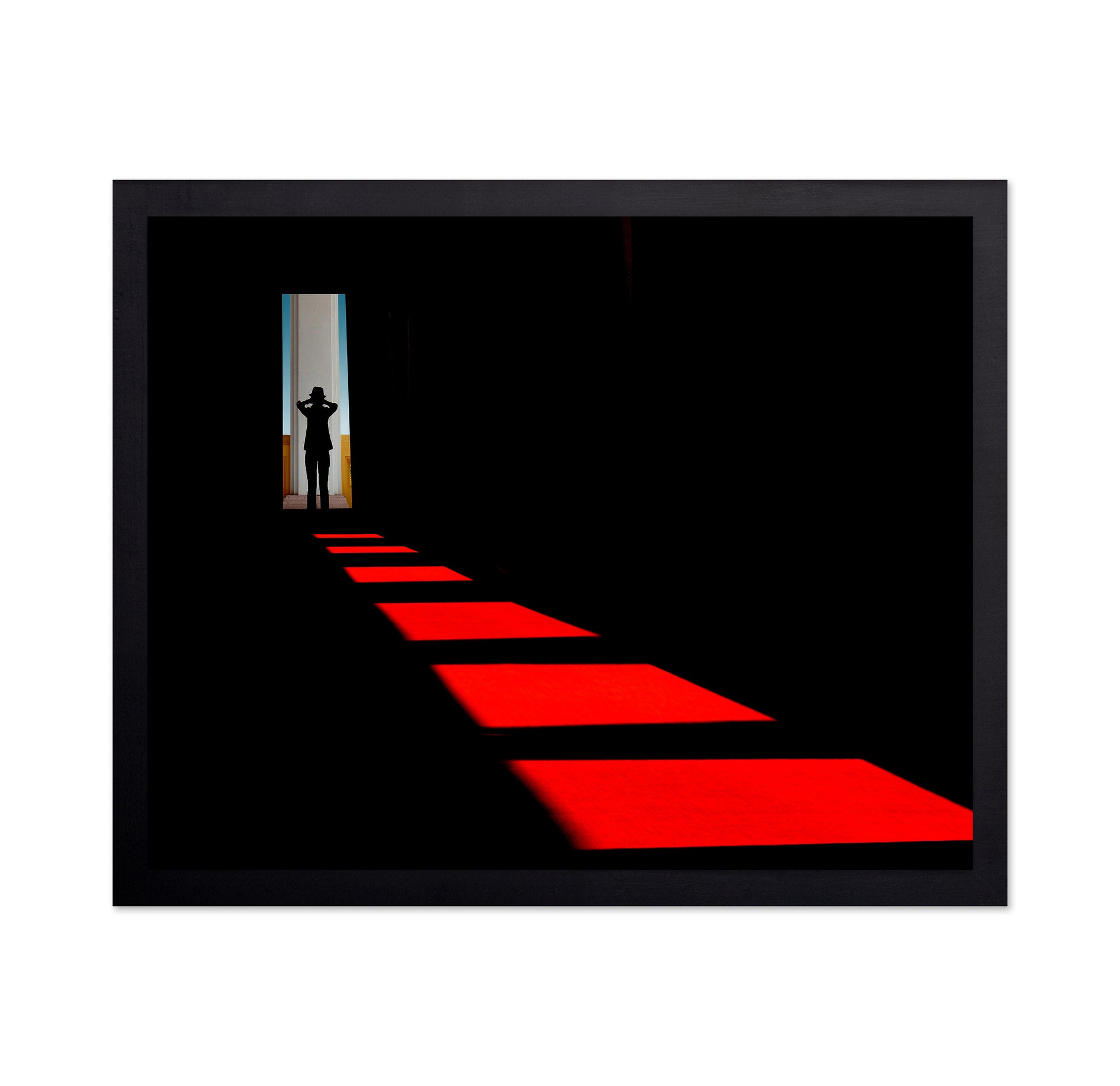 In the Red Dynamic
