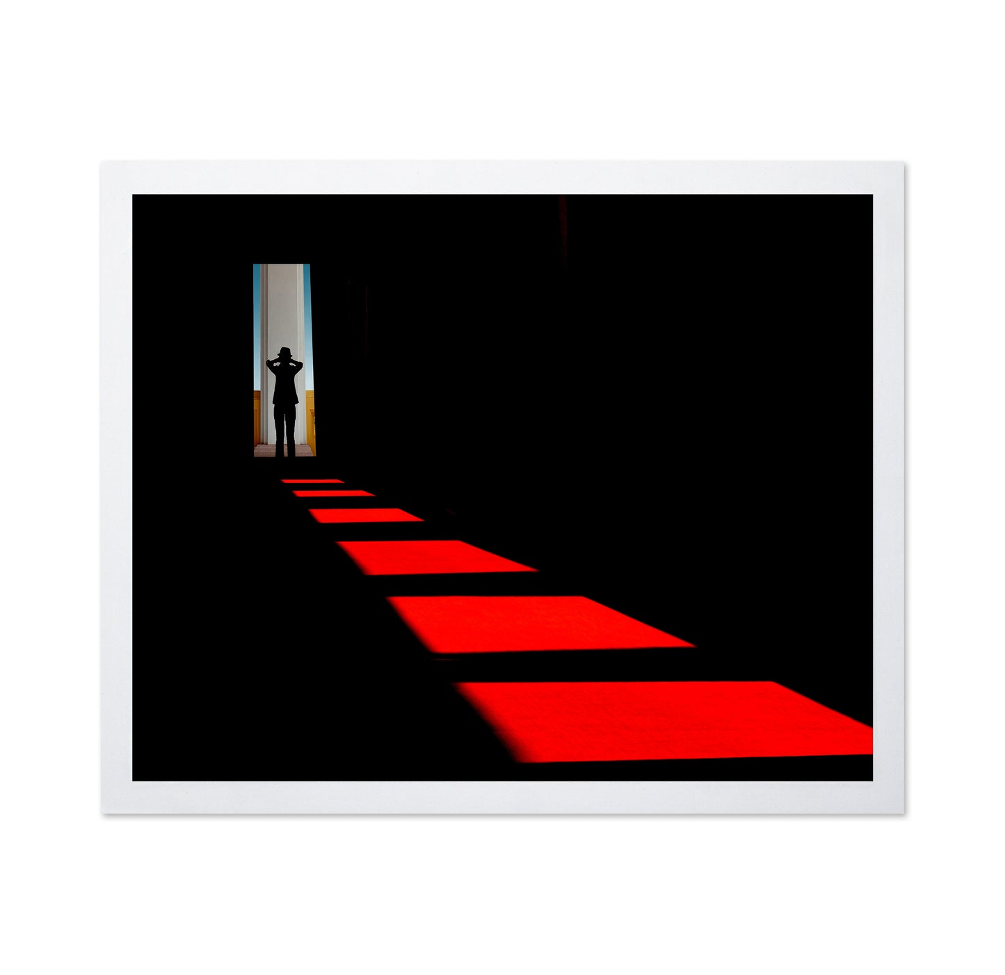 In the Red Dynamic