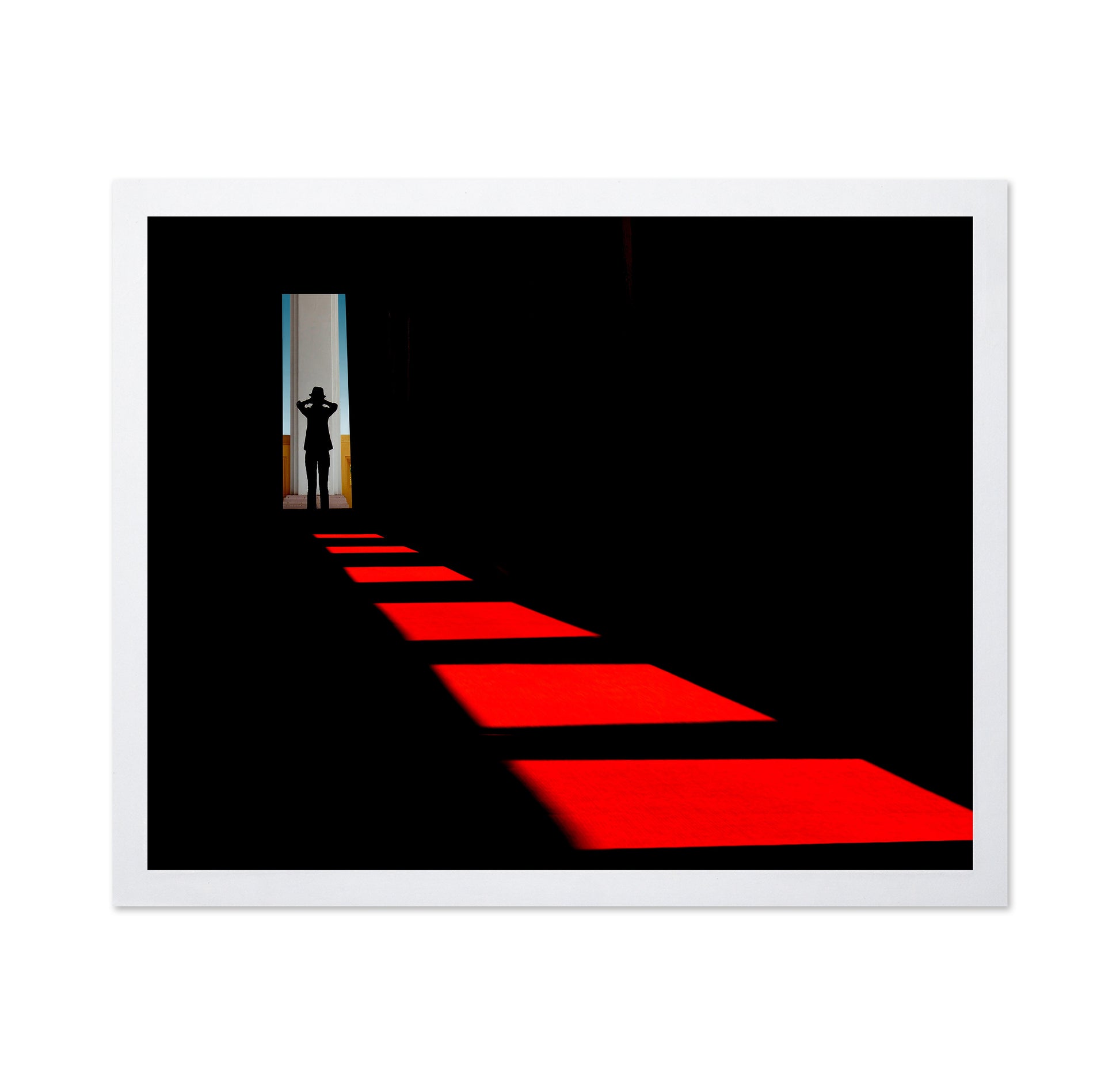 In the Red Dynamic