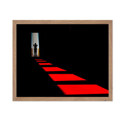 In the Red Dynamic