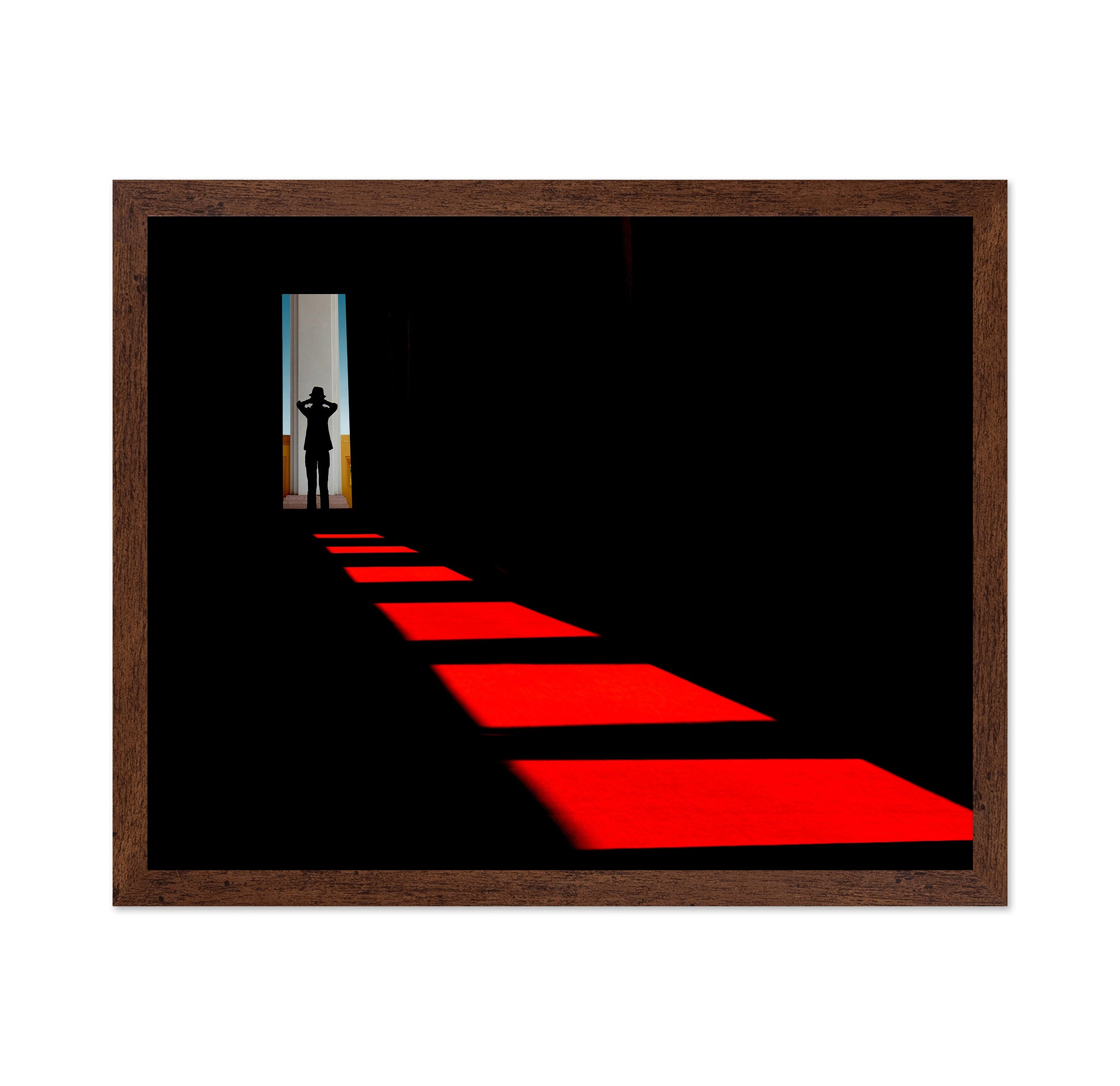 In the Red Dynamic