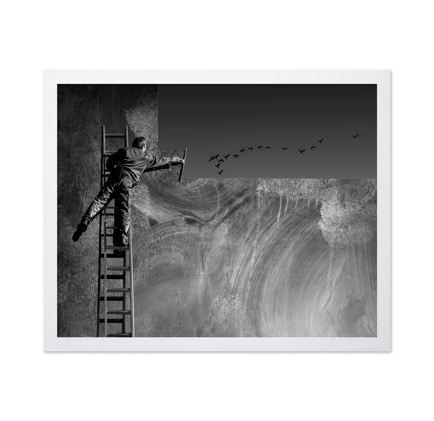 Cleaning The Sky