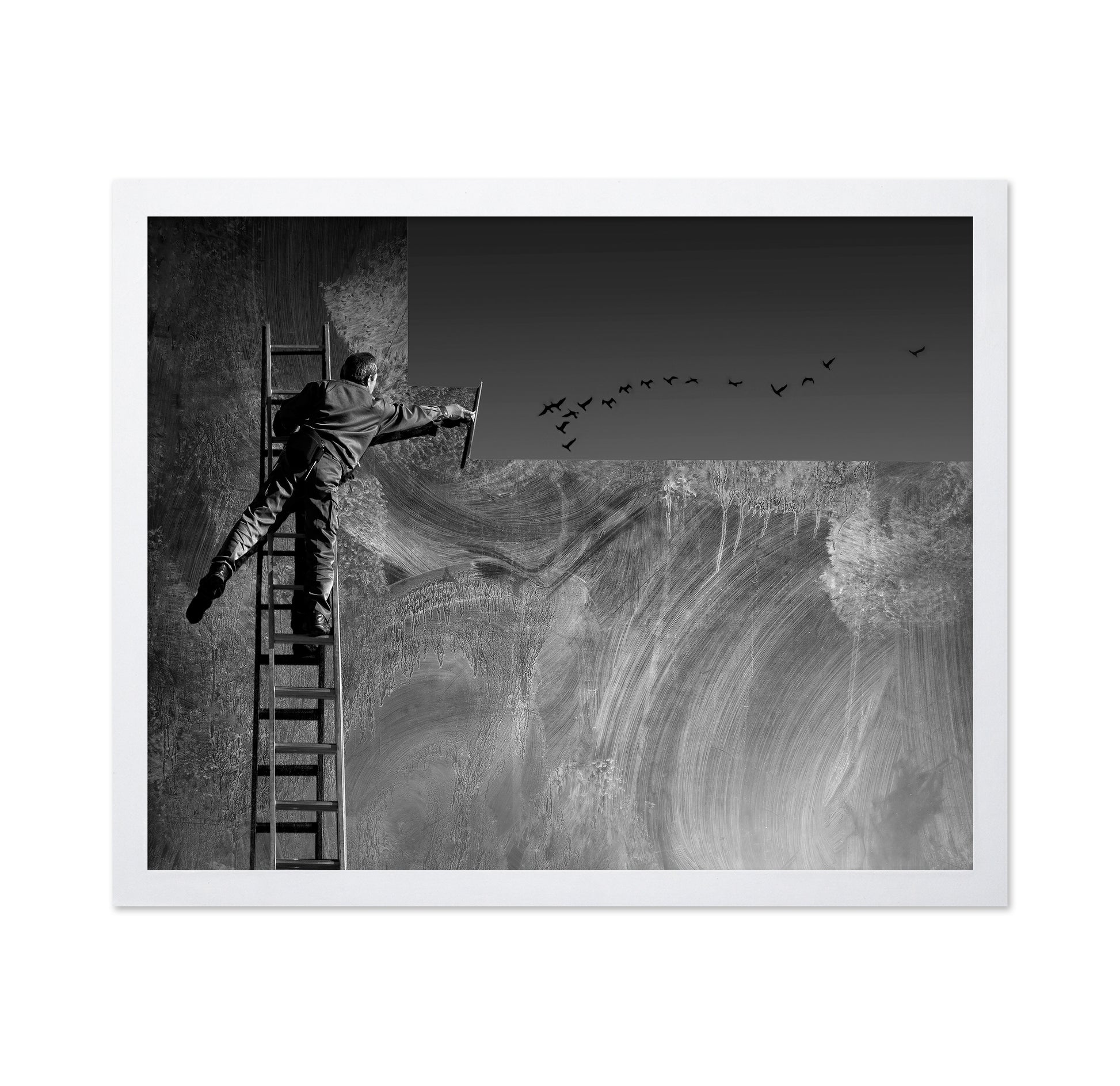 Cleaning The Sky