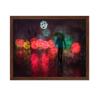 Rainy Night In The City