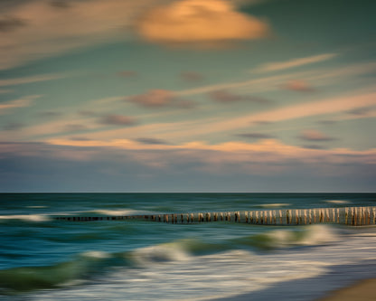 Waves Rolin' In