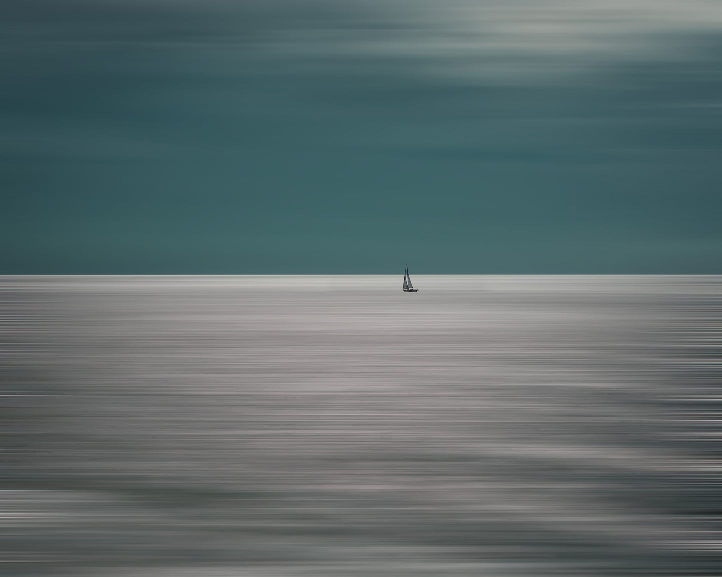 Going For The Horizon