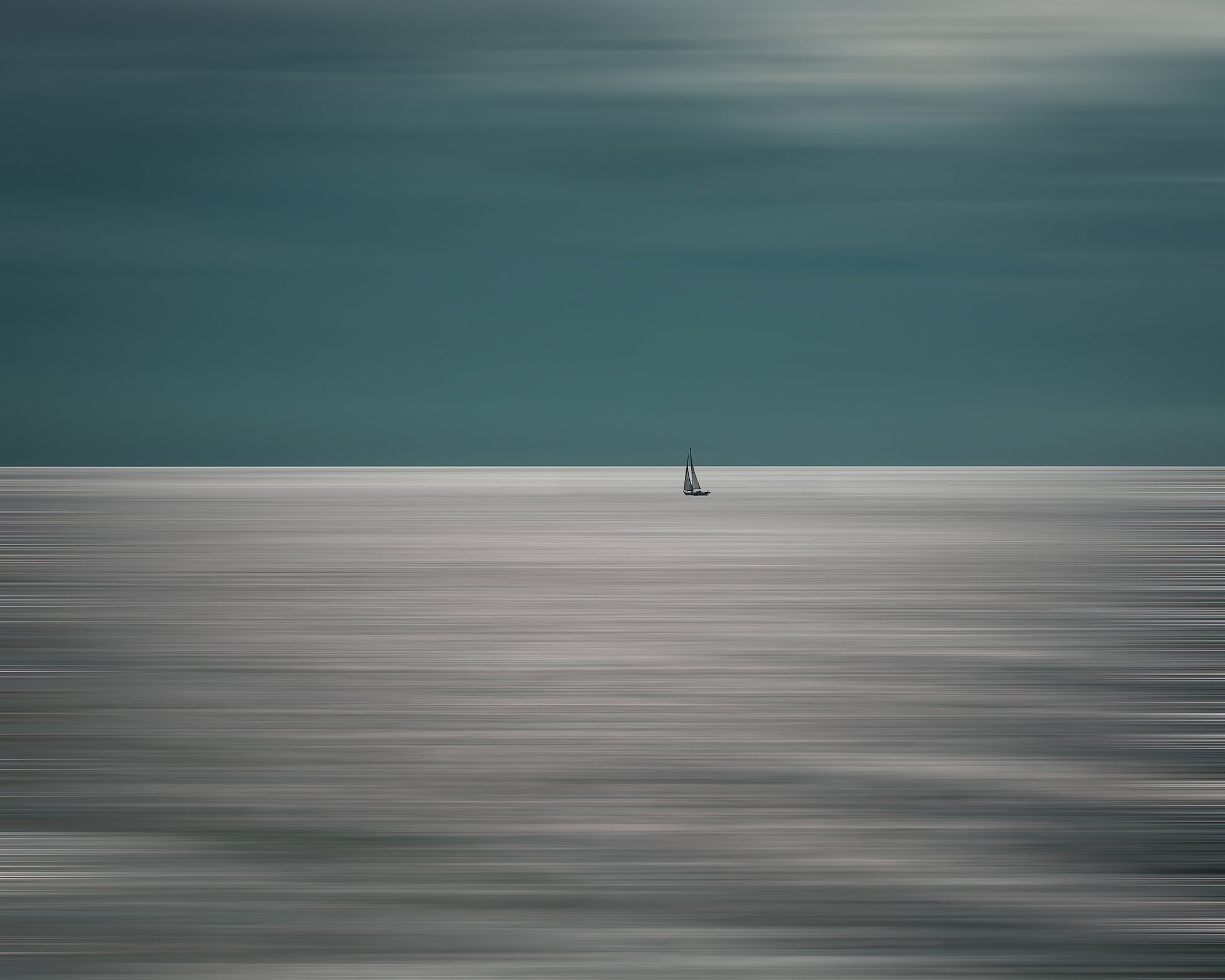 Going For The Horizon