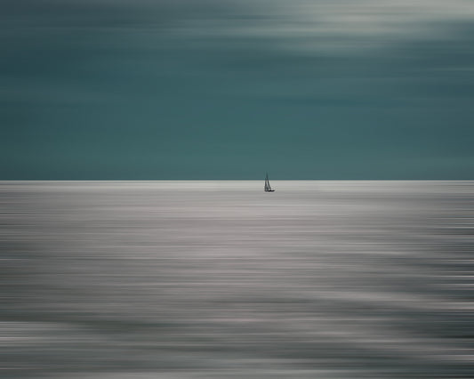 Going For The Horizon