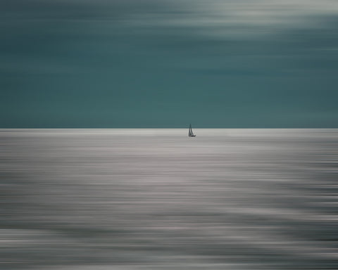Going For The Horizon
