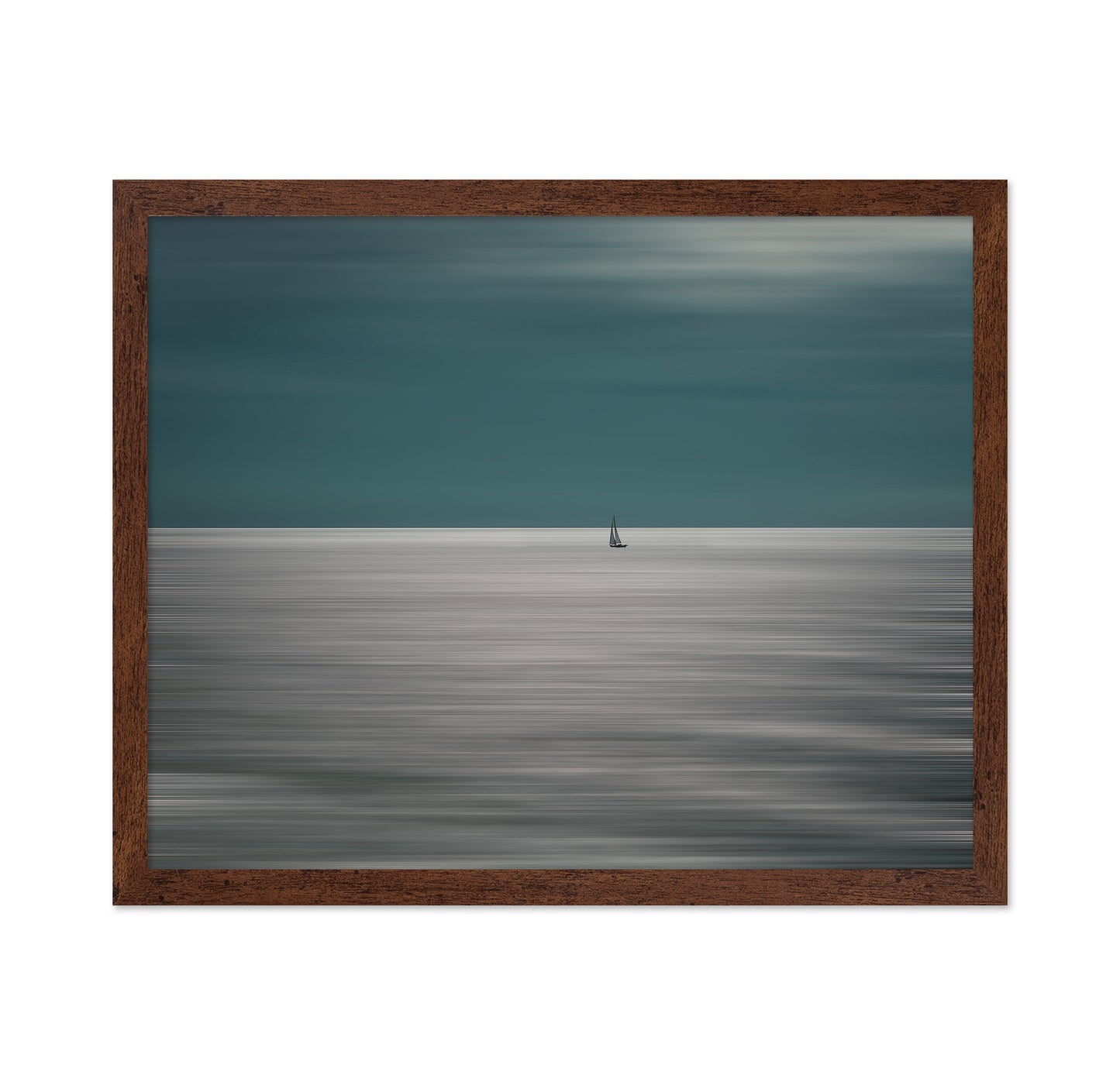 Going For The Horizon