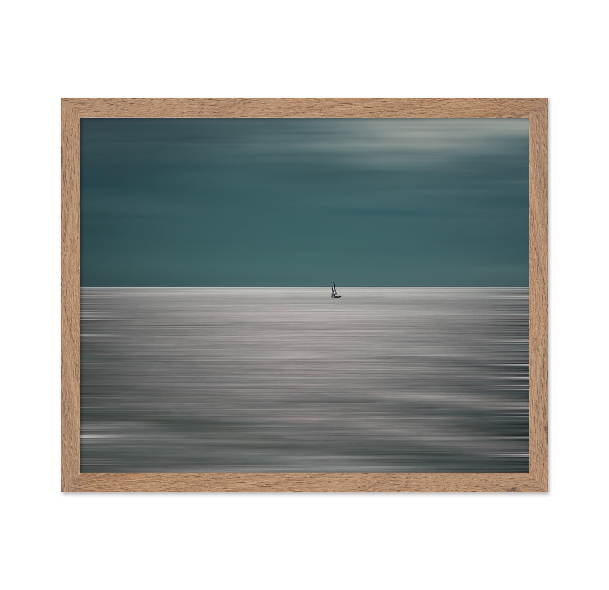 Going For The Horizon