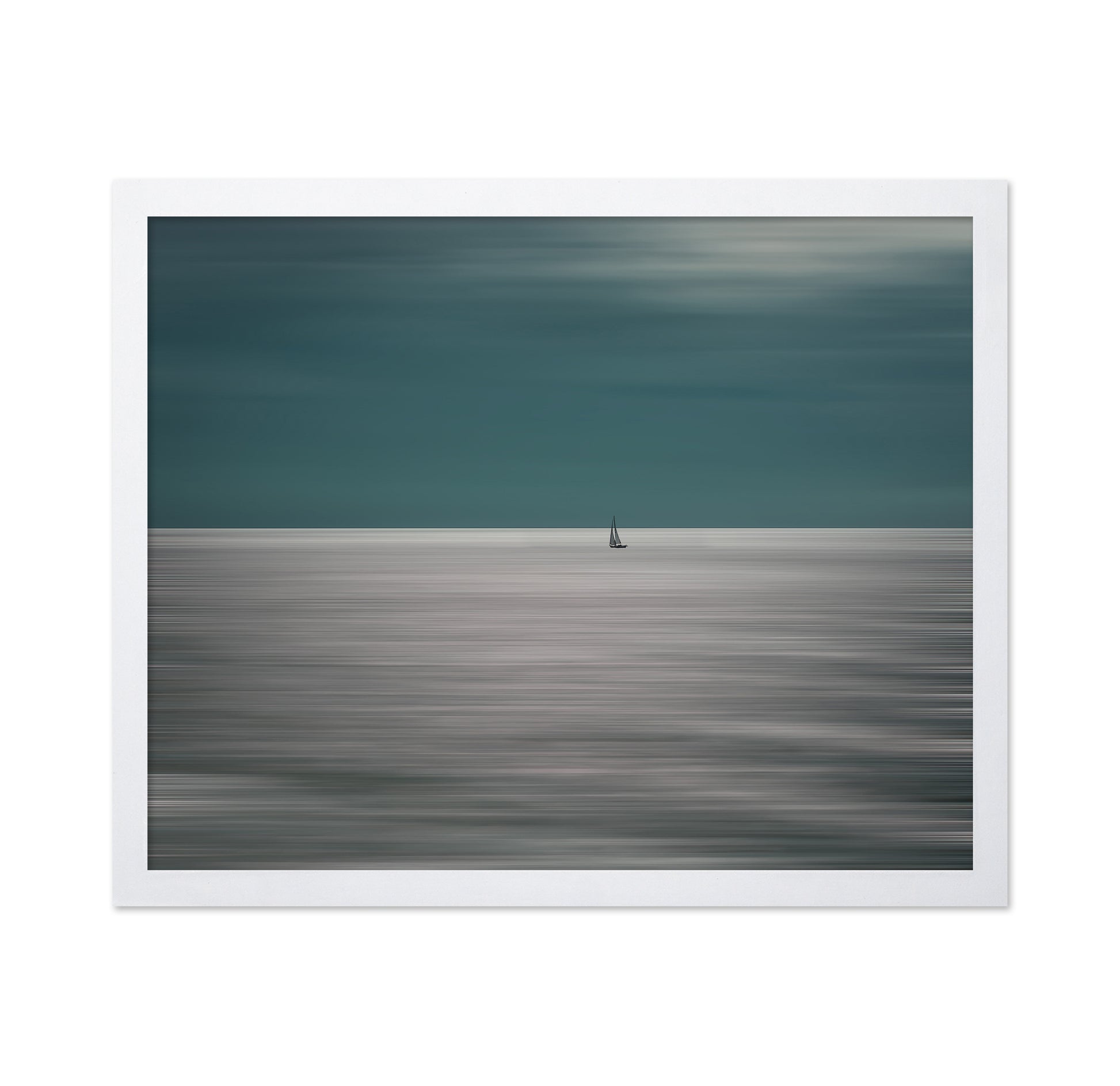 Going For The Horizon