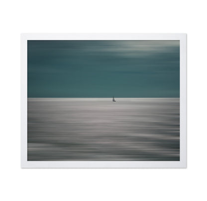 Going For The Horizon