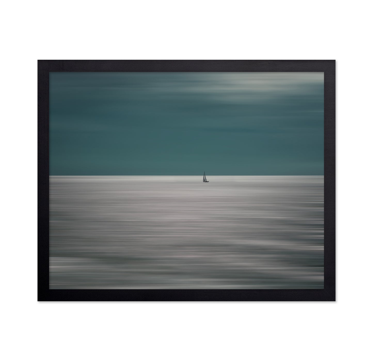Going For The Horizon