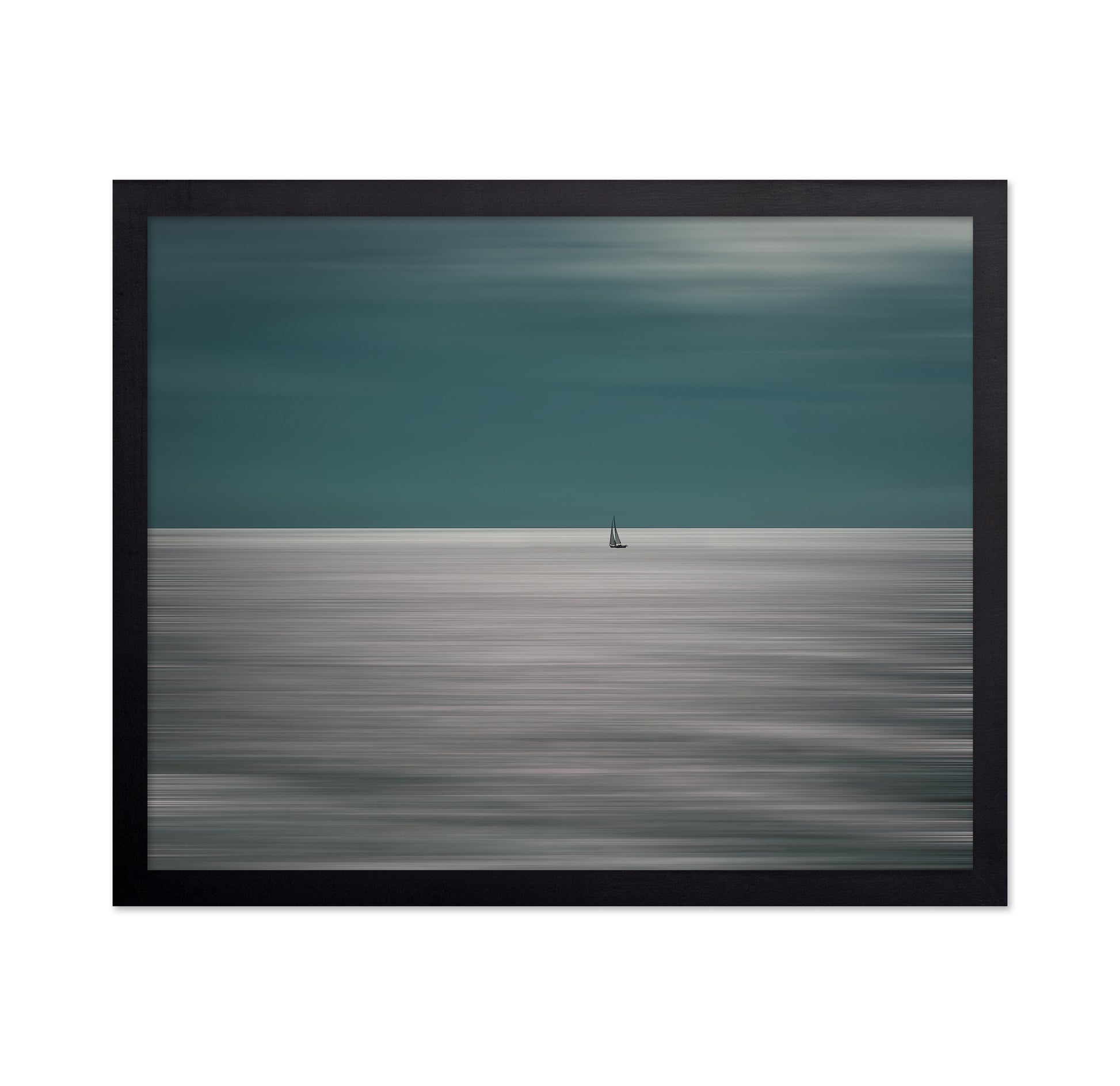 Going For The Horizon