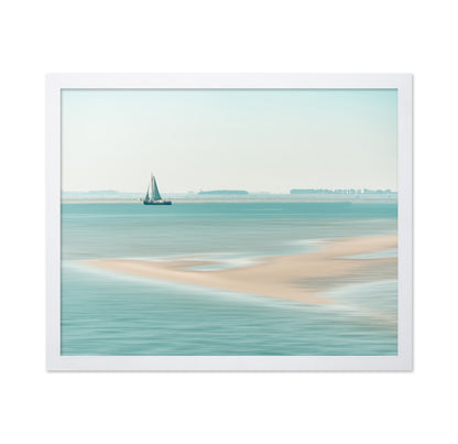 Passing A Sandbank