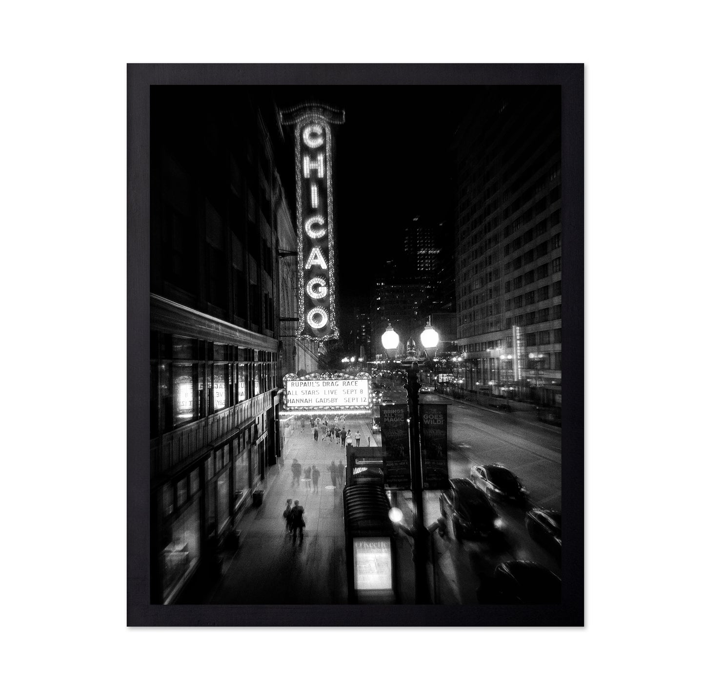 Chicago Night