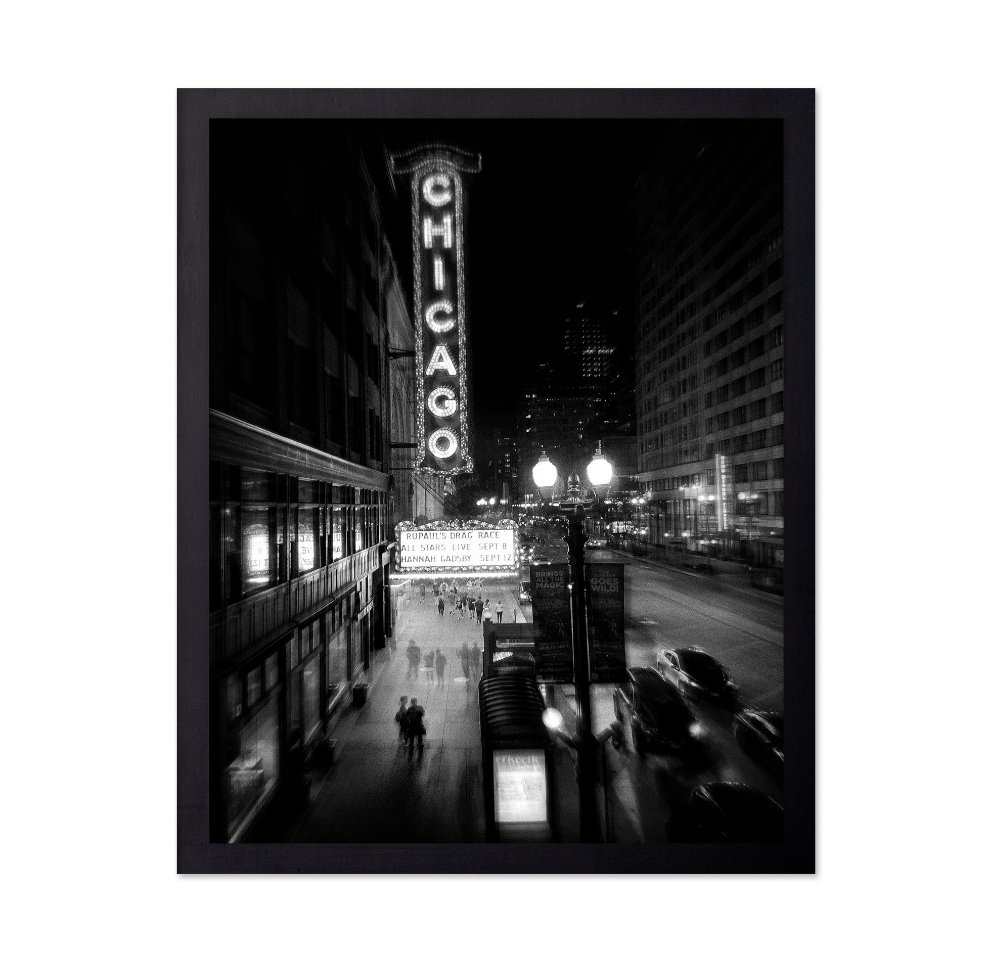 Chicago Night