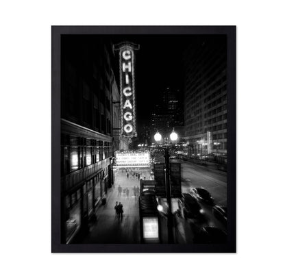 Chicago Night