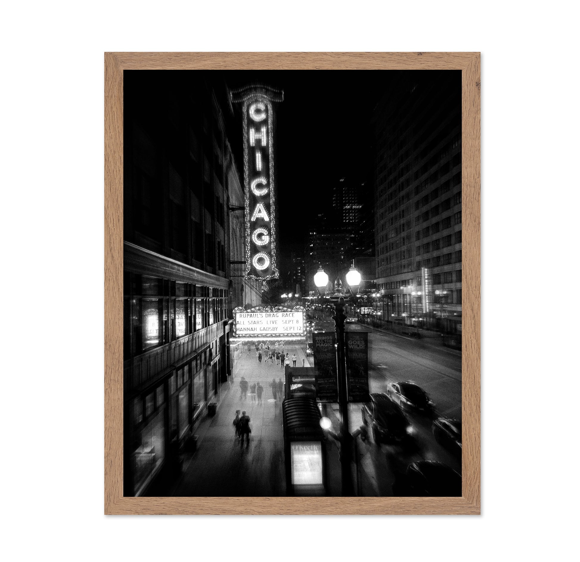 Chicago Night