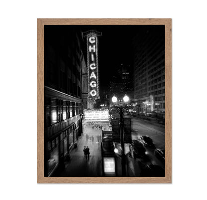 Chicago Night