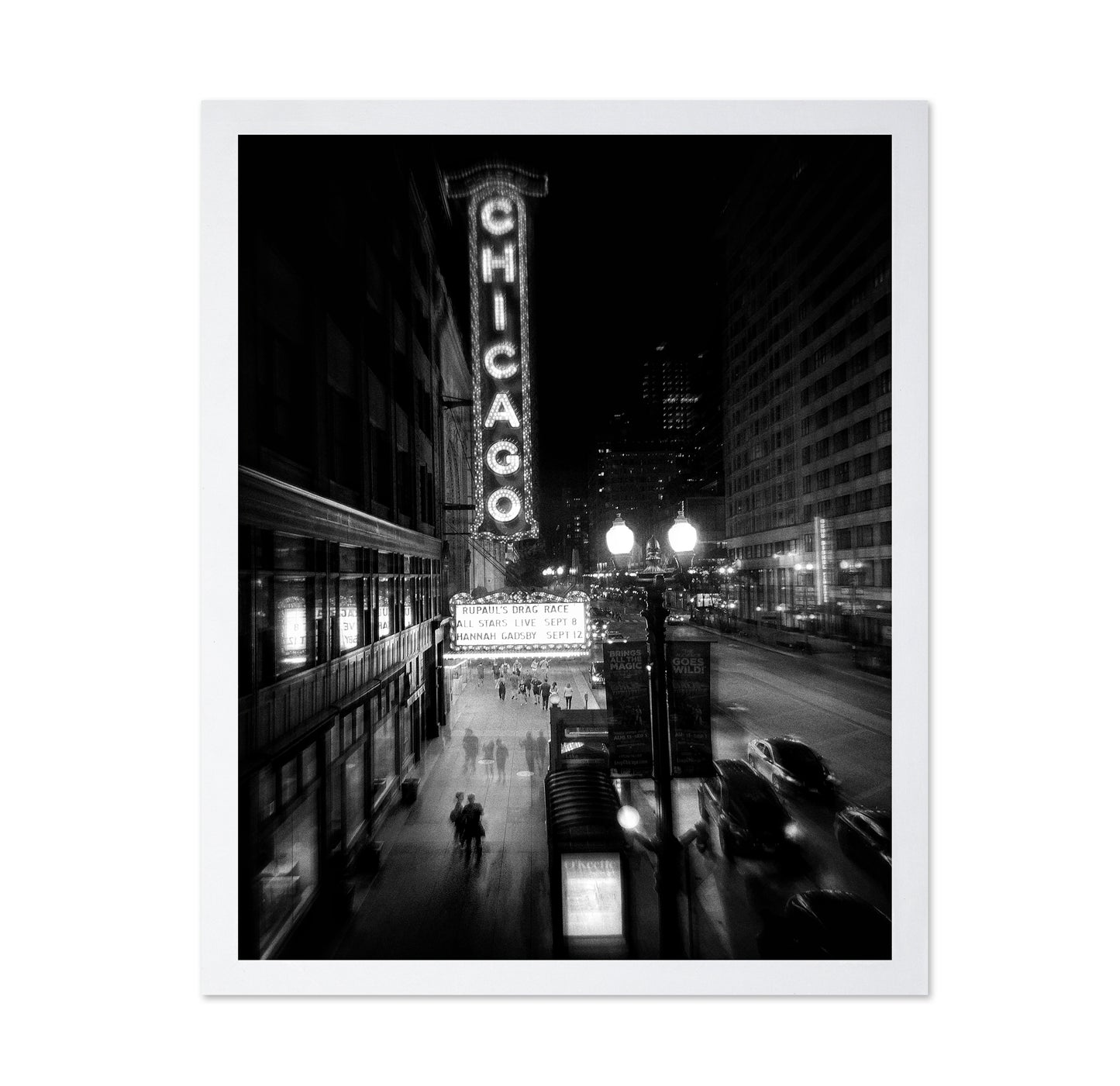 Chicago Night