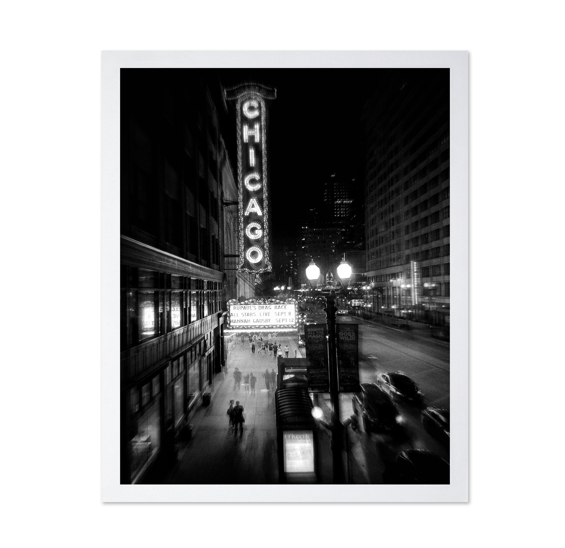 Chicago Night