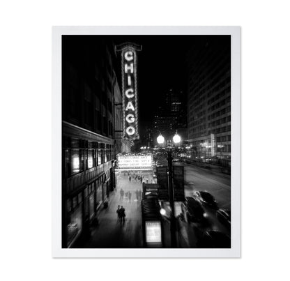Chicago Night