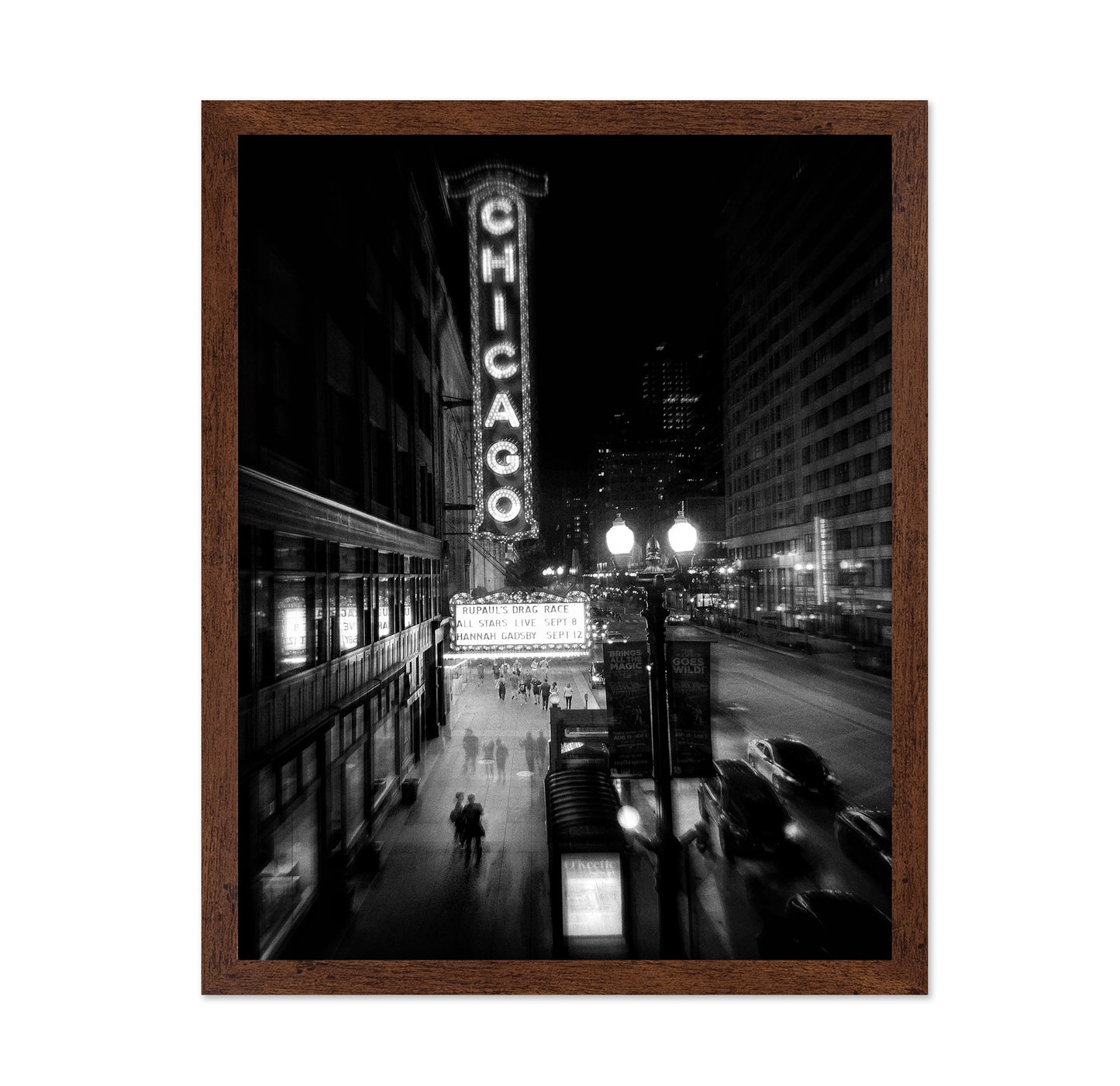 Chicago Night