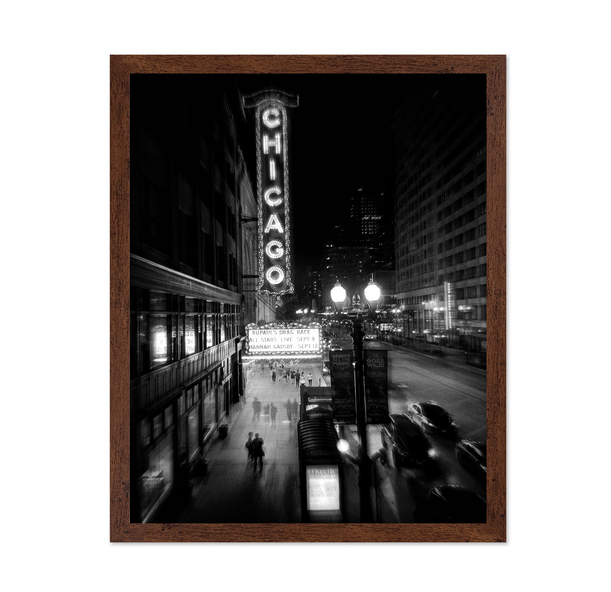 Chicago Night