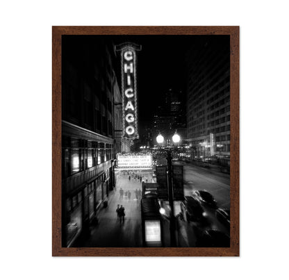 Chicago Night