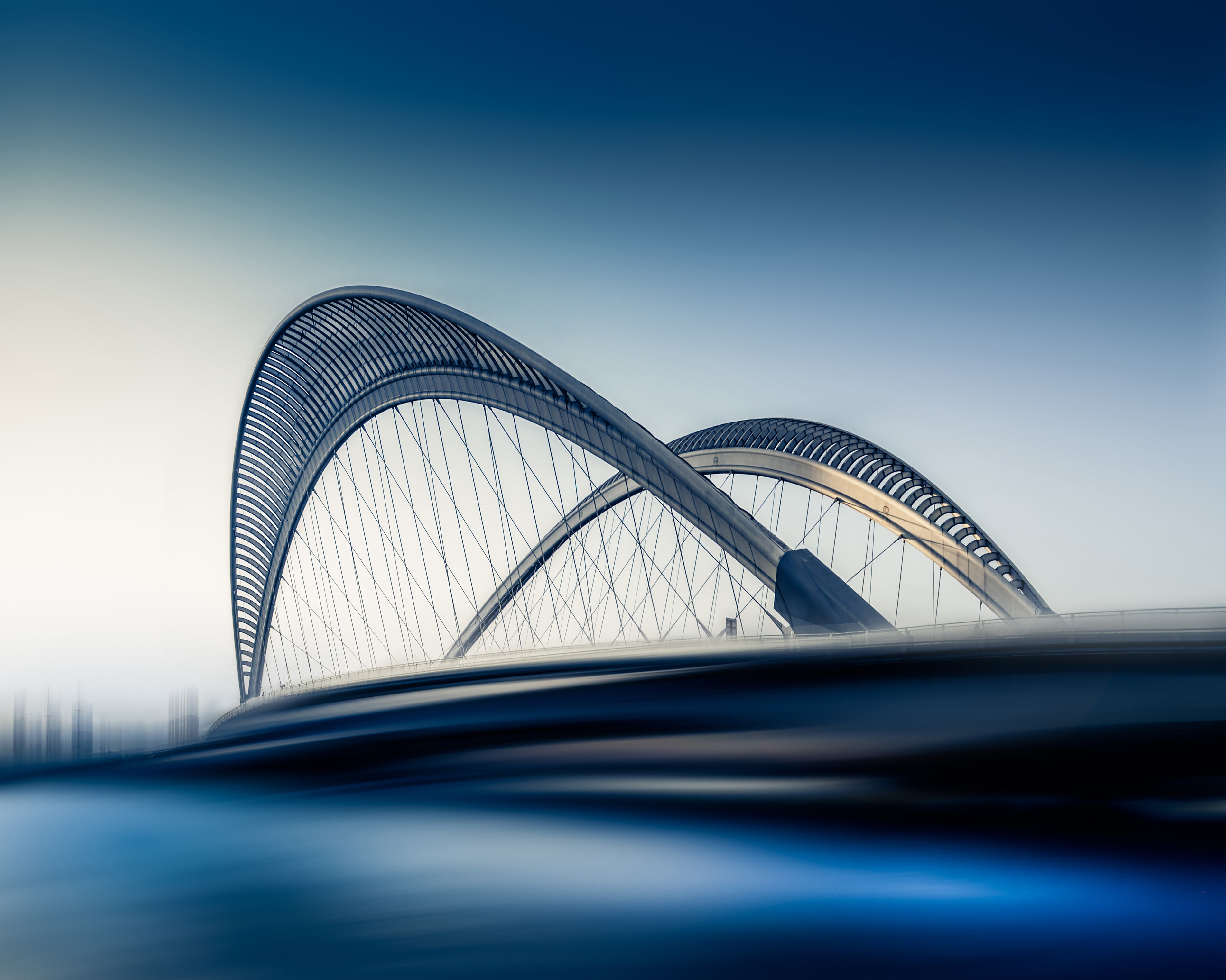 Harp Bridge – Poster Master