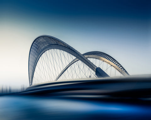 Harp Bridge