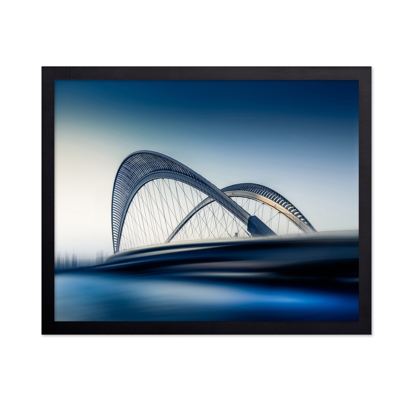 Harp Bridge