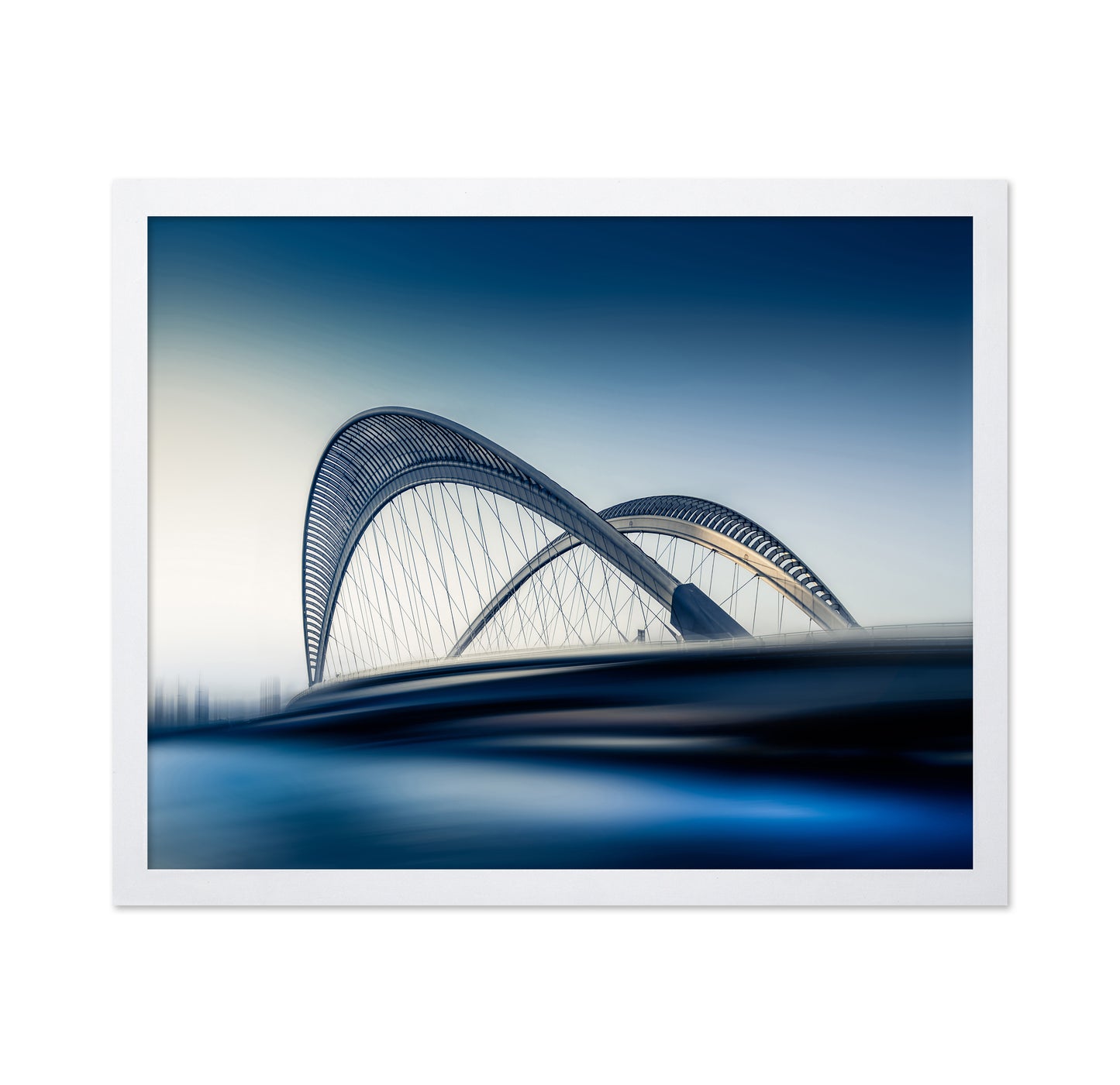 Harp Bridge