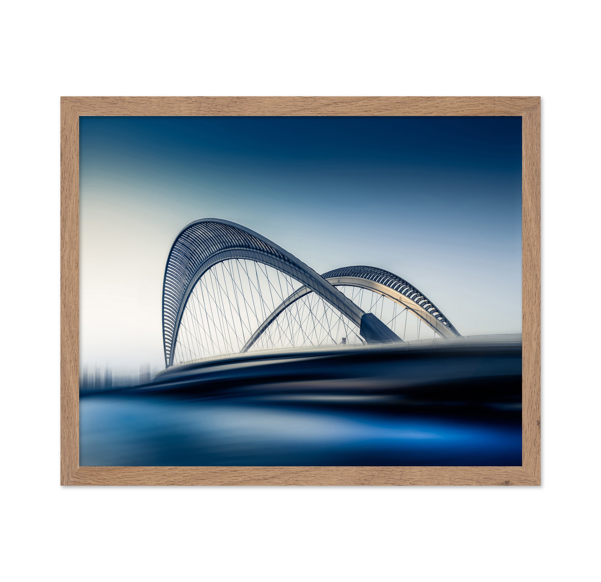 Harp Bridge