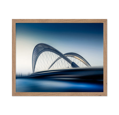Harp Bridge