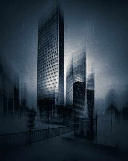 The Coldest City