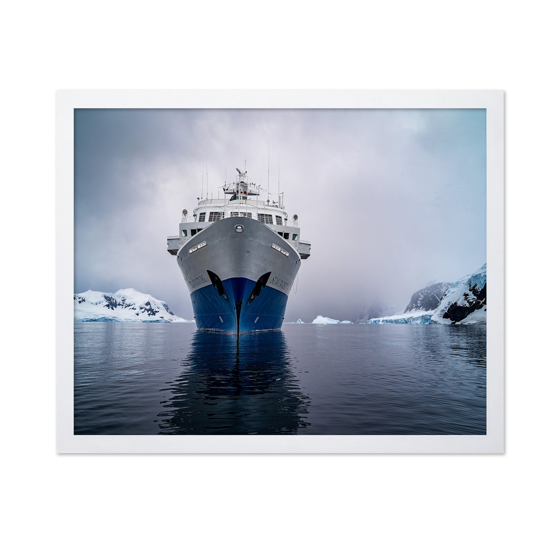 Antarctic Cruiser