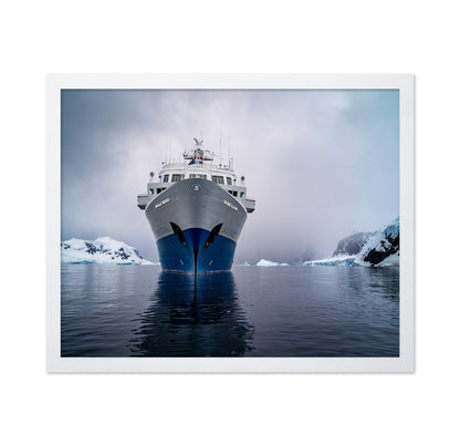 Antarctic Cruiser