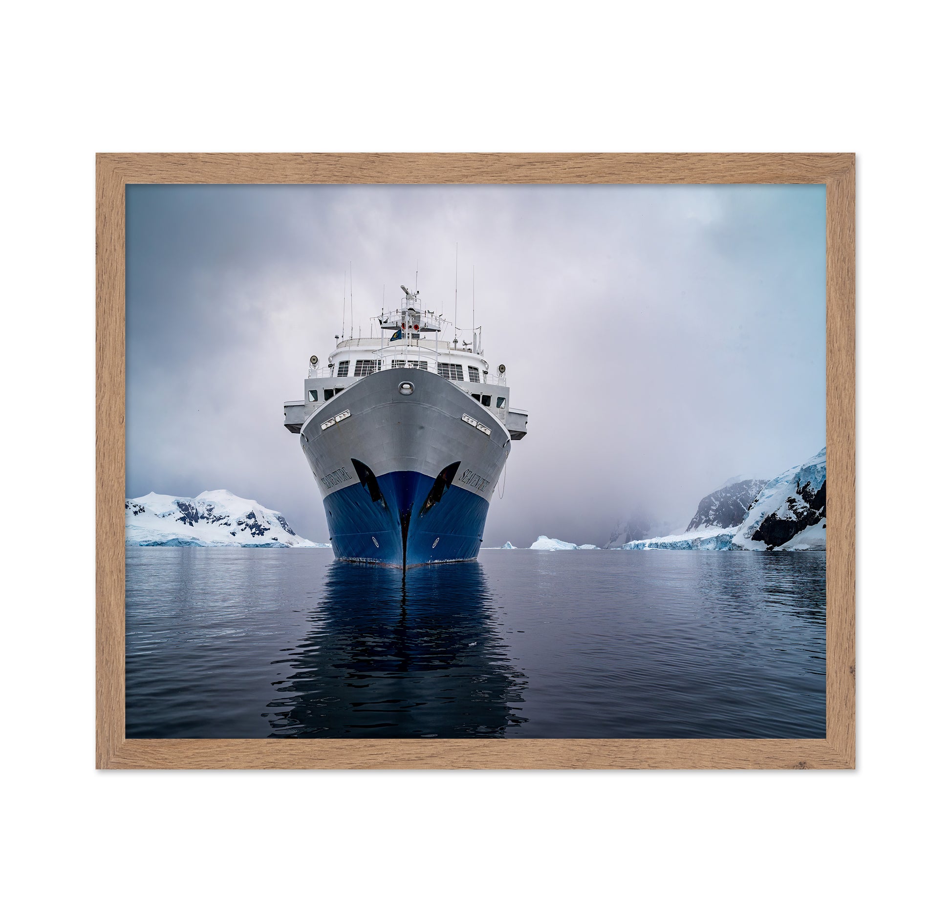 Antarctic Cruiser