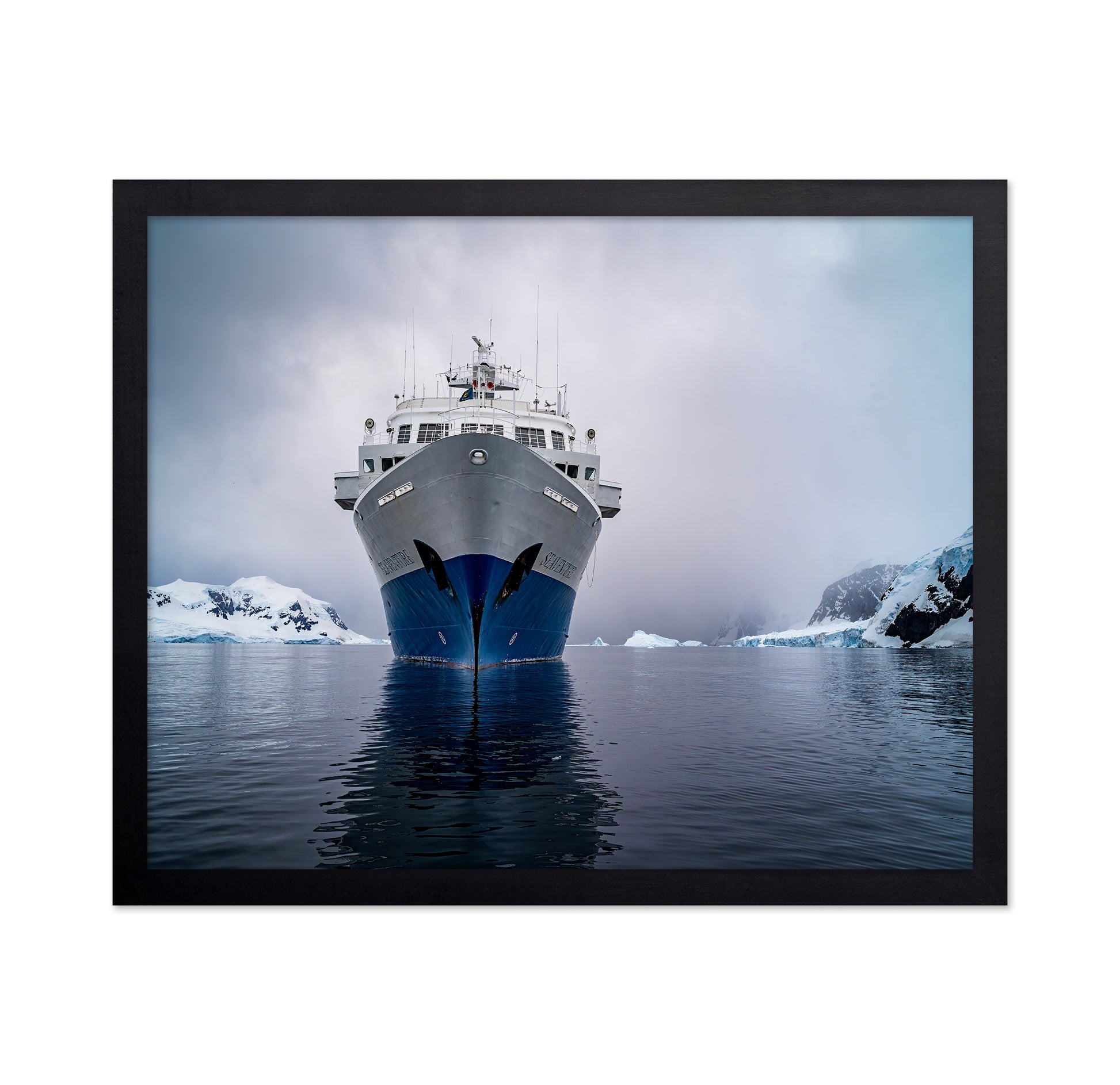 Antarctic Cruiser