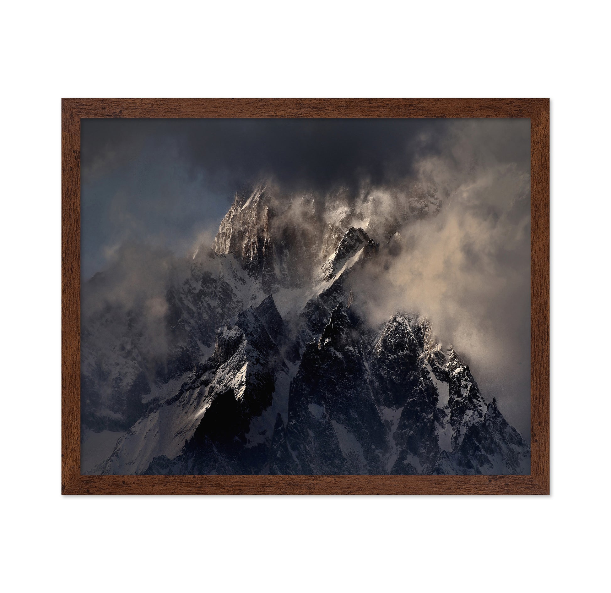 On The Eagle's Wings