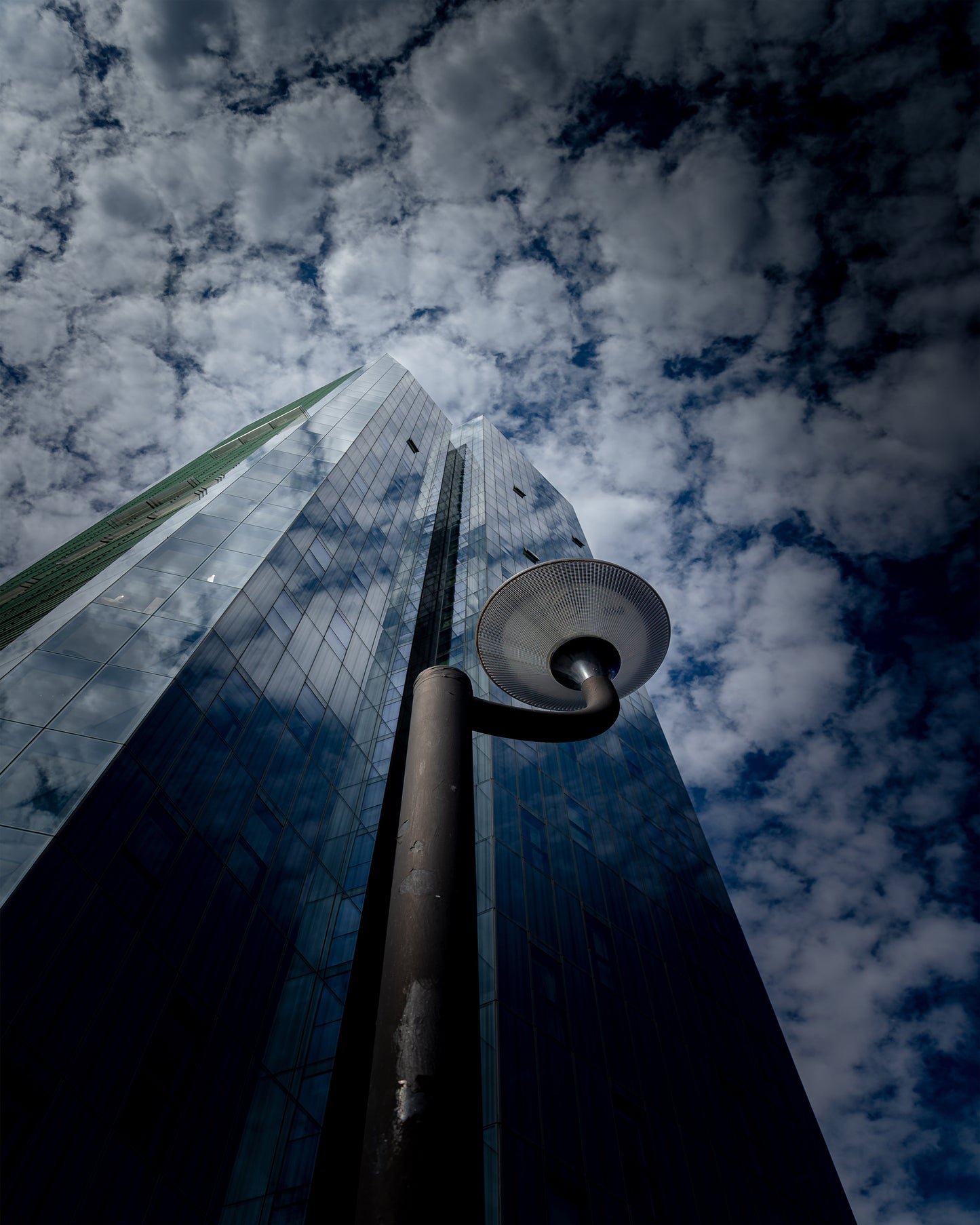 Urban Skyline