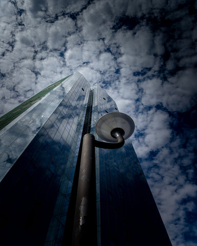 Urban Skyline
