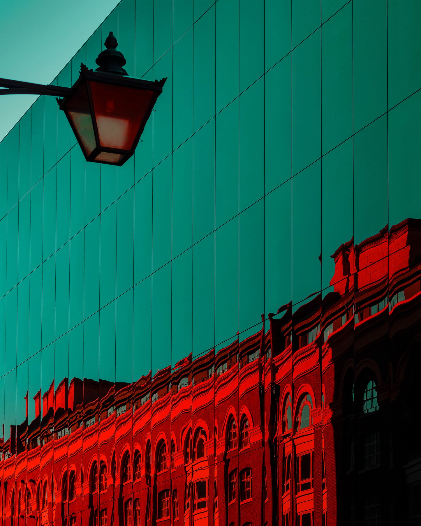 A Light At The Window